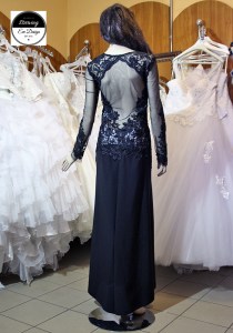 Starving estélyi ruha