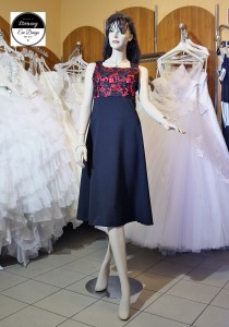 Starving estélyi ruha