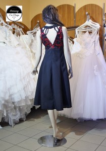 Starving estélyi ruha