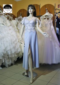 Starving estélyi ruha