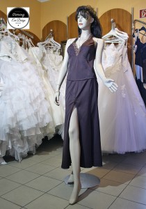 Starving estélyi ruha