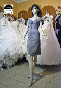 Starving estélyi ruha