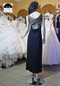 Starving estélyi ruha